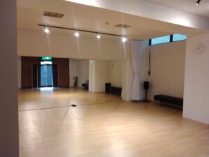 静岡ダンススクールリアンの、スタジオの場所は？