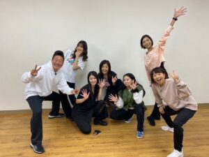 「みやぞんch」で静岡ダンススクールリアンが紹介されます！