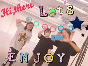 【テーマパークダンス】静岡リアンの生徒さんはみんな初心者！