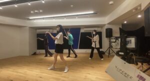 【アイドルダンス】振りコピとオリジナルダンスを混ぜて！