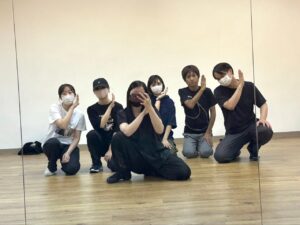 【K-POPクラス】健康第一で、楽しくダンスレッスン！